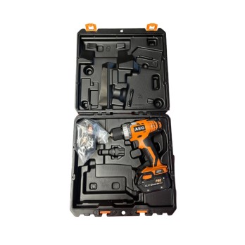 AEG WIERTARKO-WKRĘTARKA BS 14C LI-302C W WALIZCE 2013R.