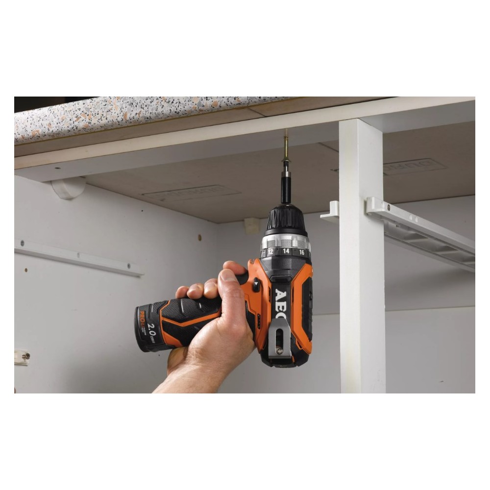 AEG KOMPAKTOWA WIERTARKO-WKRĘTARKA BS12C2-0C 2021r. wyprzedaż