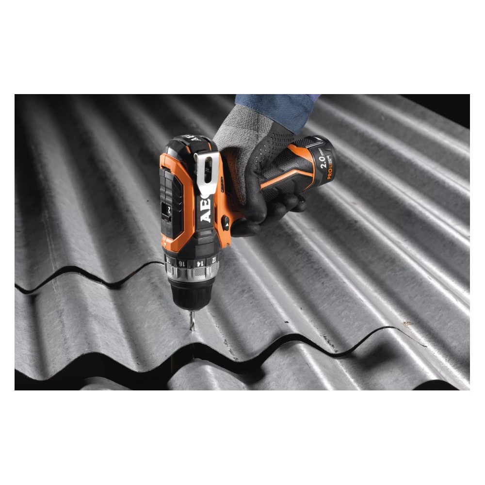 AEG KOMPAKTOWA WIERTARKO-WKRĘTARKA BS12C2-0C 2021r. wyprzedaż