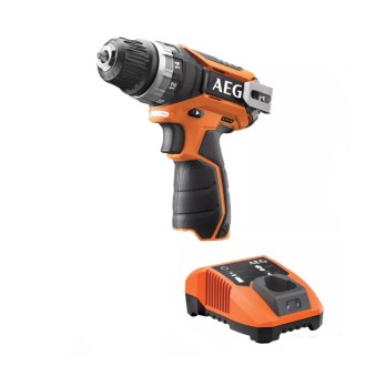 AEG KOMPAKTOWA WIERTARKO-WKRĘTARKA BS12C2-0C 2021r. wyprzedaż