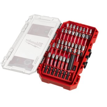 MILWAUKEE ZESTAW LATARKA RĘCZNA LED BITY W KASETCE- 39 SZT. TORBA, TERMOS PREZENT NA ŚWIĘTA