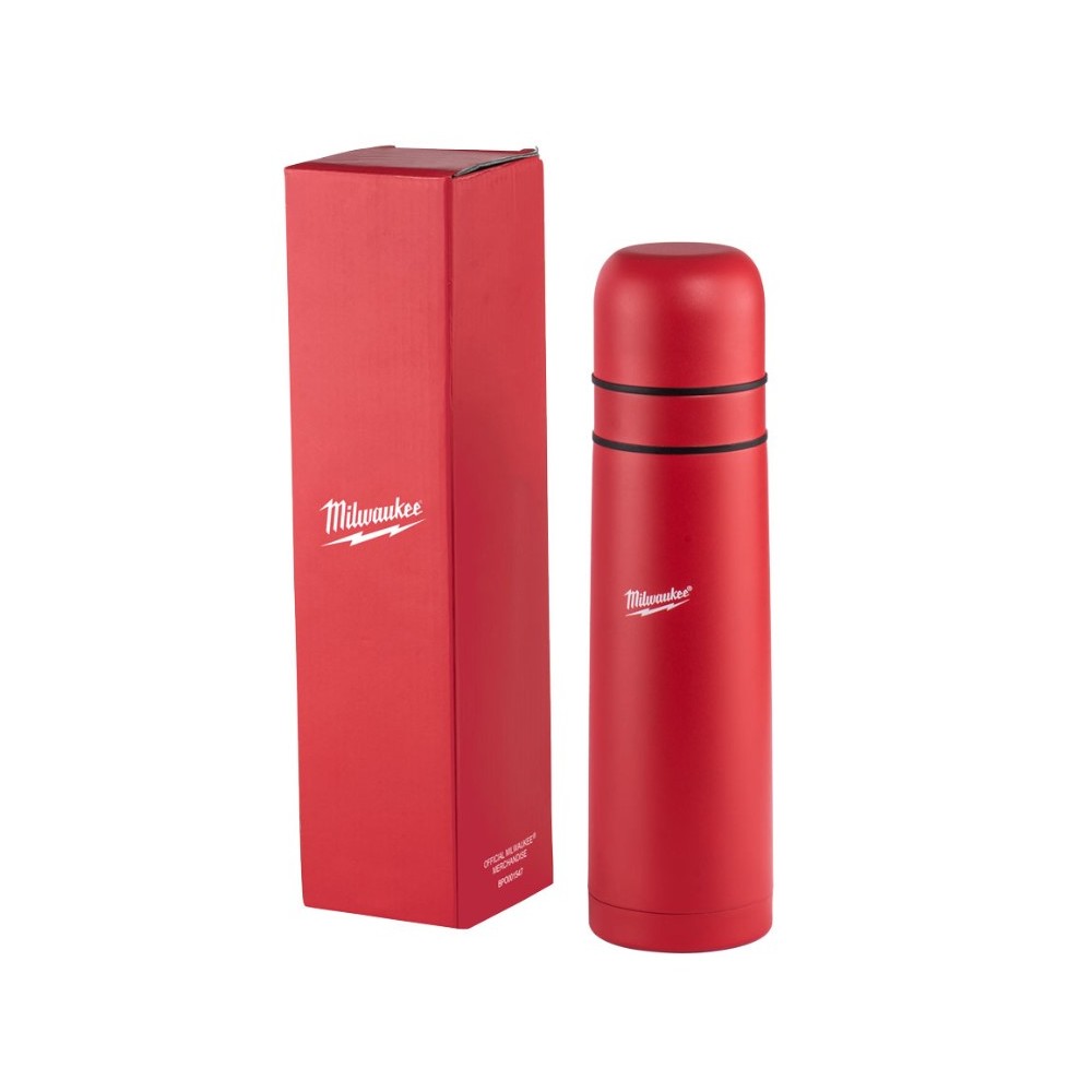 MILWAUKEE TERMOS Z DWOMA KUBKAMI 700ML GADŻET