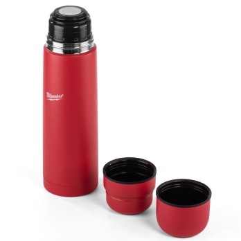 MILWAUKEE TERMOS Z DWOMA KUBKAMI 700ML GADŻET