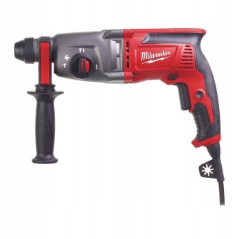 MILWAUKEE PH 26T MŁOTOWIERTARKA UDAROWA SDS-Plus 800W 2,4J