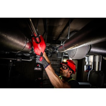 MILWAUKEE RAPTOR M12 PCSS54-602B OBCINAK DO RUR ZE STALI NIERDZEWNEJ ZESTAW W TORBIE