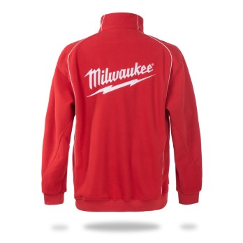 MILWAUKEE BLUZA POLAROWA ROZPINANA WYSZYWANE LOGO GADŻET