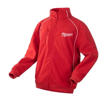 MILWAUKEE BLUZA POLAROWA ROZPINANA WYSZYWANE LOGO GADŻET