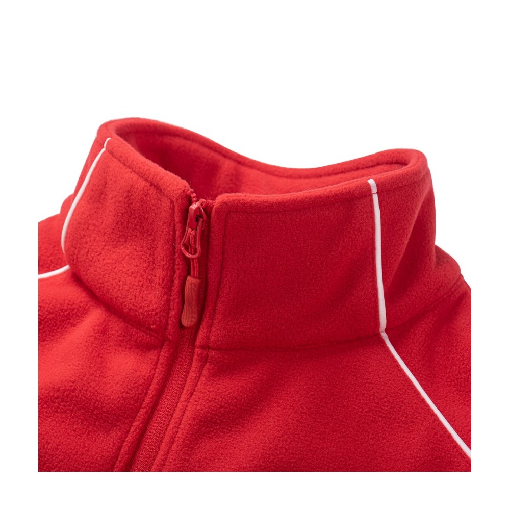 MILWAUKEE BLUZA POLAROWA ROZPINANA WYSZYWANE LOGO GADŻET