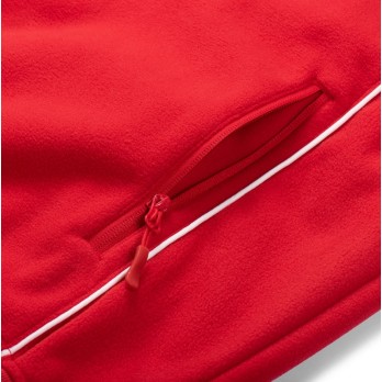 MILWAUKEE BLUZA POLAROWA ROZPINANA WYSZYWANE LOGO GADŻET