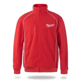MILWAUKEE BLUZA POLAROWA ROZPINANA WYSZYWANE LOGO GADŻET