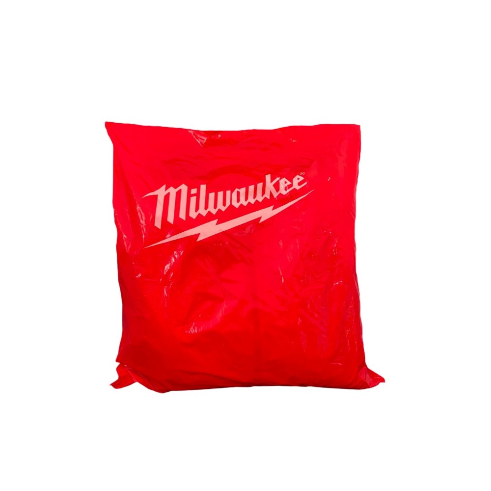 MILWAUKEE BLUZA CZERWONA Z WYSZYWANYM LOGO GADŻET
