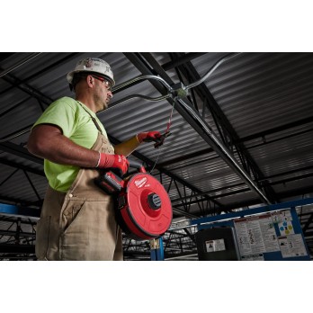 MILWAUKEE URZĄDZENIE DO PRZECIĄGANIA PRZEWODÓW M18 FPFT-202 30M