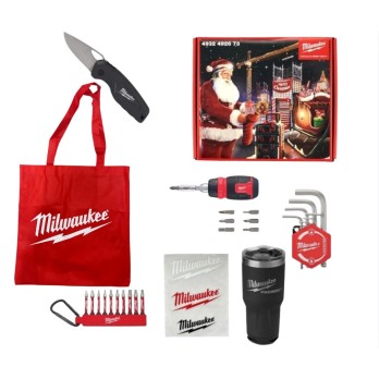 MILWAUKEE ZESTAW KALENDARZ ADWENTOWY PREZENT LIMITOWANA EDYCJA