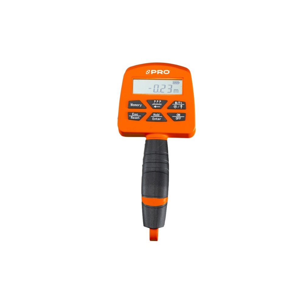 PRO CYFROWE KOŁO POMIAROWE DROGOMIERZ IP54 PRO-PK111