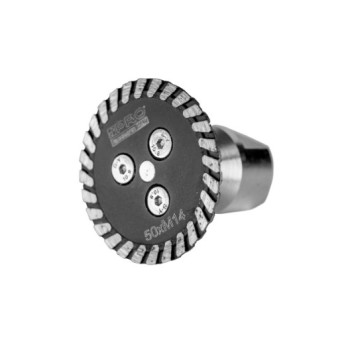 PRO TARCZA DIAMENTOWA DO PODCINANIA GRESU 50 MM M14 PRO-WA374