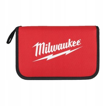 MILWAUKEE ZESTAW NASADKI BITY UDAROWE 39 EL.