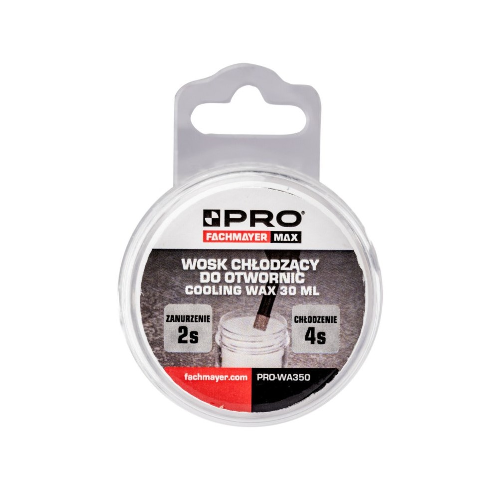 PRO WOSK CHŁODZĄCY DO OTWORNIC COOLING WAX 30ML PRO-WA350