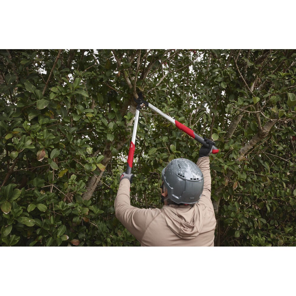 MILWAUKEE SEKATOR OGRODOWY TELESKOPOWY DO GAŁĘZI DWUOSTRZOWY 50MM