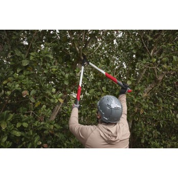 MILWAUKEE SEKATOR OGRODOWY TELESKOPOWY DO GAŁĘZI DWUOSTRZOWY 50MM