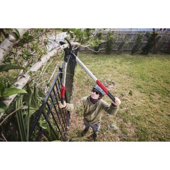 MILWAUKEE SEKATOR OGRODOWY TELESKOPOWY DO GAŁĘZI DWUOSTRZOWY 50MM