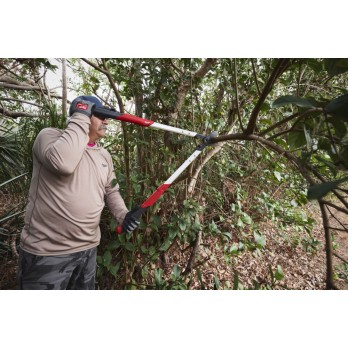 MILWAUKEE SEKATOR OGRODOWY TELESKOPOWY DO GAŁĘZI DWUOSTRZOWY 50MM