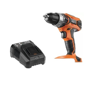 AEG ZESTAW WIERTARKO-WKRĘTARKA UDAROWA BSB18G3LI-0C