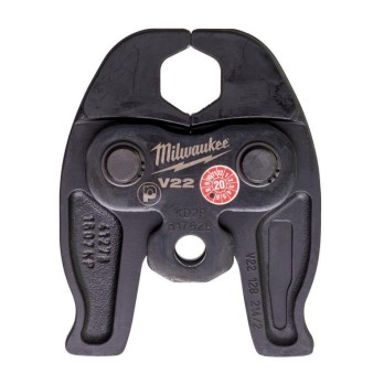 MILWAUKEE SZCZĘKI ZACISKOWE J12-V22 DO ZACISKARKI M12 HPT