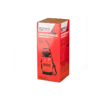 PRO OPRYSKIWACZ CIŚNIENIOWY RĘCZNY 5L PRO-GA102