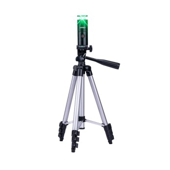 PRO LASER PANORAMA 360G ZE STATYWEM 1M GŁOWICA FOTO PRO-L1221