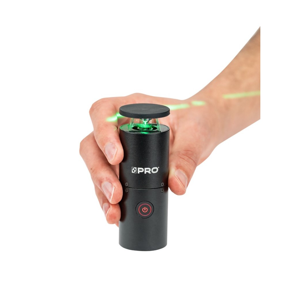 PRO LASER PANORAMA 360G ZE STATYWEM 1M GŁOWICA FOTO PRO-L1221