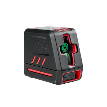 PRO ZESTAW LASER KRZYŻOWY SMART-GX PRO-L1192 ZIELONA WIĄZKA I STATYWEM TR-420F 1,2M