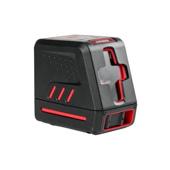 PRO ZESTAW LASER KRZYŻOWY SMART-X PRO-L1191 CZERWONA WIĄZKA I STATYW TR-420F