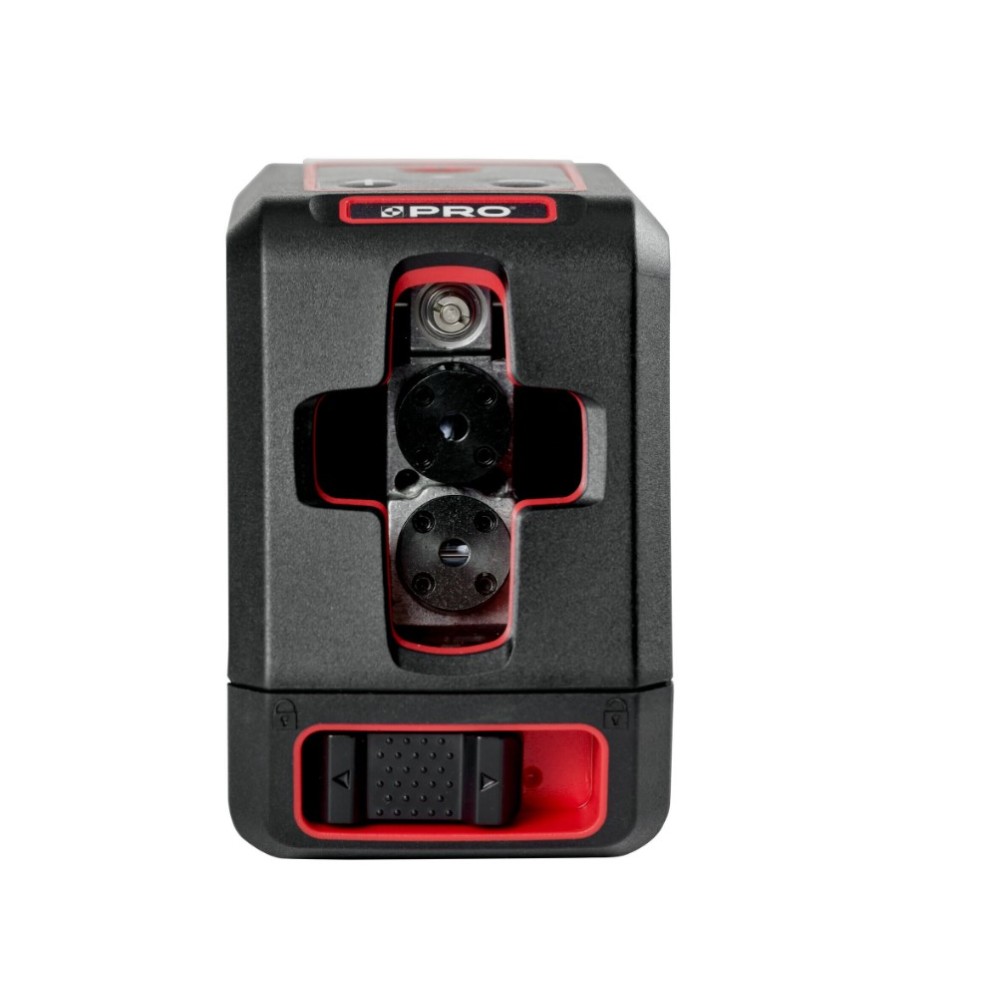 PRO ZESTAW LASER KRZYŻOWY SMART-X PRO-L1193 CZERWONA WIĄZKA I STATYW TR-420F