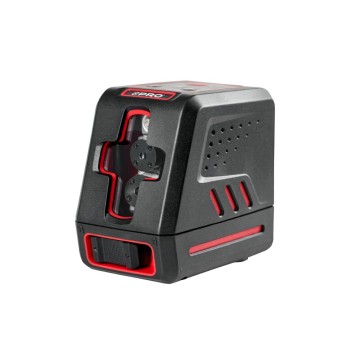 PRO ZESTAW LASER KRZYŻOWY SMART-X PRO-L1193 CZERWONA WIĄZKA I STATYW TR-420F