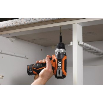 AEG KOMPAKTOWA WIERTARKO-WKRĘTARKA BS12C2-0C 2022r. wyprzedaż