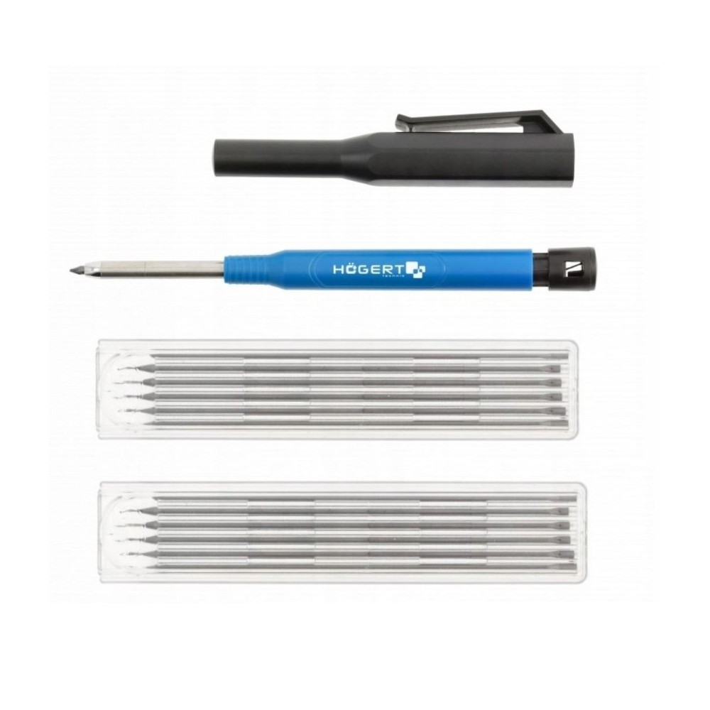 HOGERT TECHNIK ZESTAW NARZĘDZI RĘCZNYCH Z TORBĄ DLA ELEKTRYKA