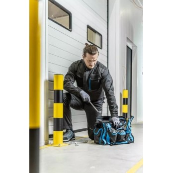 HOGERT TECHNIK ZESTAW NARZĘDZI RĘCZNYCH Z TORBĄ DLA ELEKTRYKA