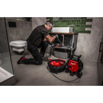 MILWAUKEE SPODNIE ROBOCZE FREEFLEX WP BL 50