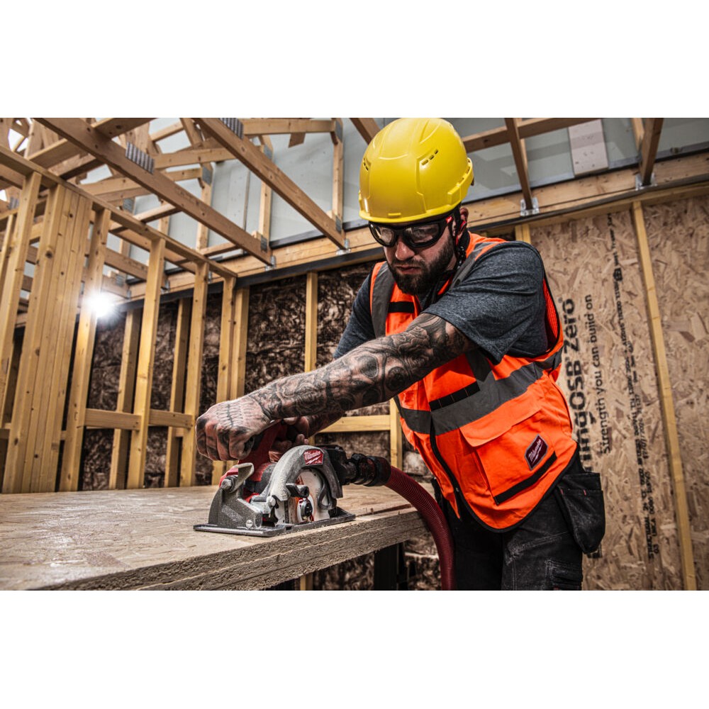 MILWAUKEE KOMPAKTOWA PILARKA TARCZOWA 165MM M18 FCS552-0X