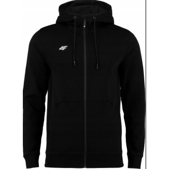 AEG 4F BLUZA ROZPINANA Z KAPTUREM ROZMIAR L