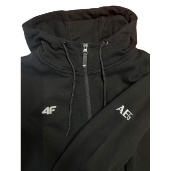 AEG 4F BLUZA ROZPINANA Z KAPTUREM ROZMIAR L