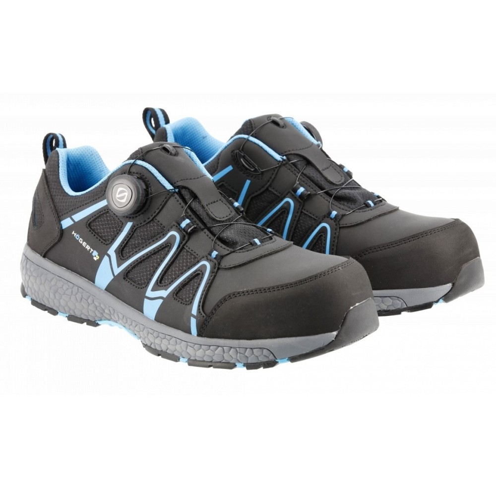 HOGERT TECHNIK ZESTAW SPODNIE XL, BUTY 43, CZAPKA