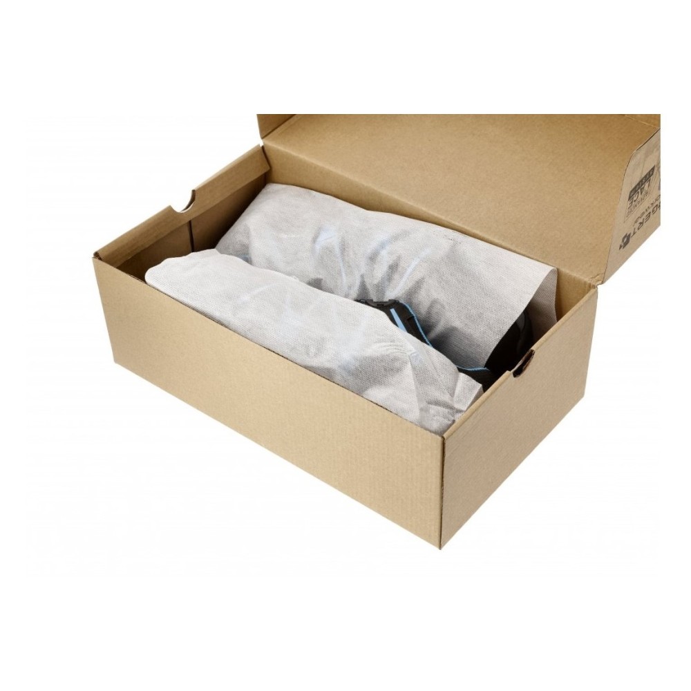 HOGERT TECHNIK ZESTAW SPODNIE XL, BUTY 43, CZAPKA