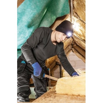 HOGERT TECHNIK ZESTAW SPODNIE XL, BUTY 43, CZAPKA