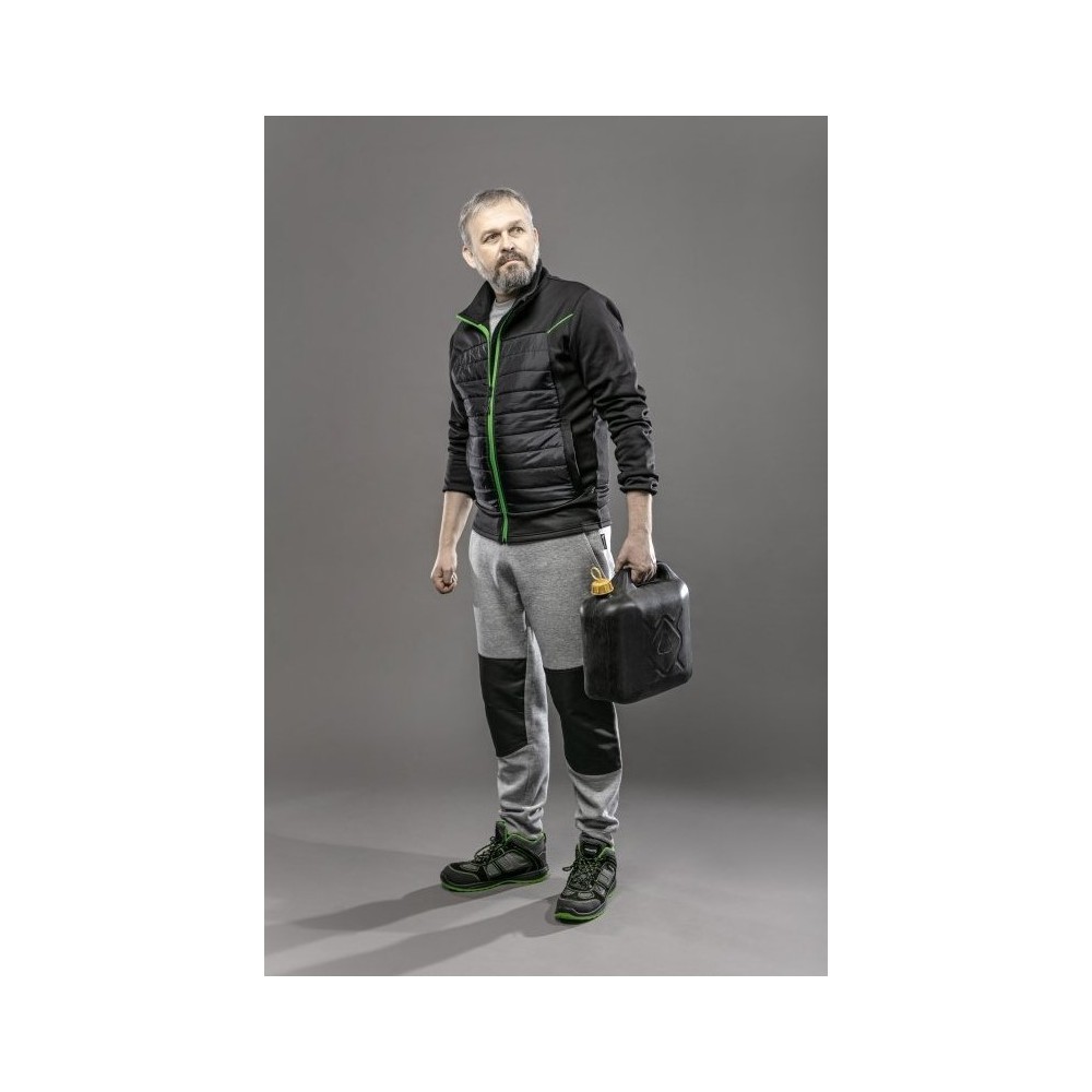 HOGERT TECHNIK ZESTAW SPODNIE XL, BUTY 43, CZAPKA