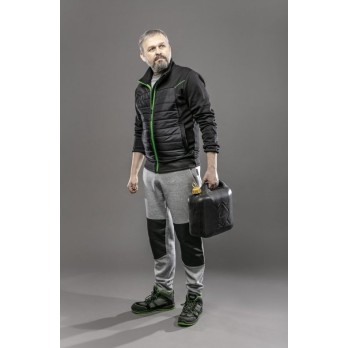 HOGERT TECHNIK ZESTAW SPODNIE XL, BUTY 43, CZAPKA