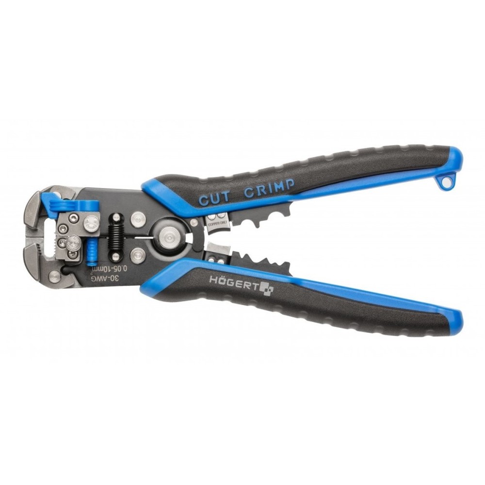 HOGERT TECHNIK ZESTAW NARZĘDZI RĘCZNYCH DLA ELEKTRYKA