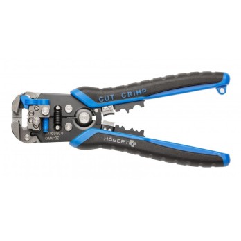 HOGERT TECHNIK ZESTAW NARZĘDZI RĘCZNYCH DLA ELEKTRYKA