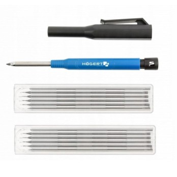 HOGERT TECHNIK ZESTAW NARZĘDZI RĘCZNYCH DLA ELEKTRYKA