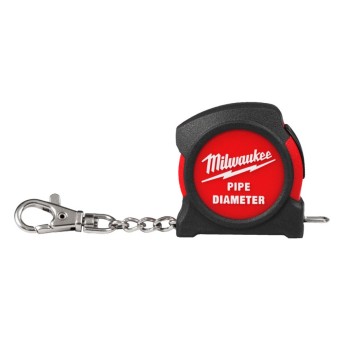 MILWAUKEE MAGNETYCZNA TAŚMA MIERNICZA METRÓWKA DO POMIARU OBWODU RUR